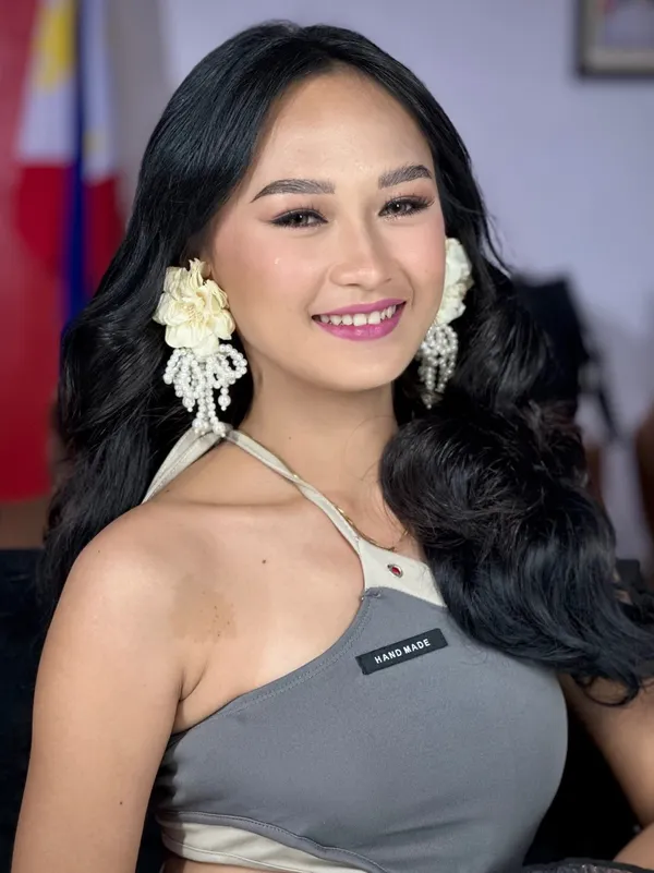 Makeup look by Ronie